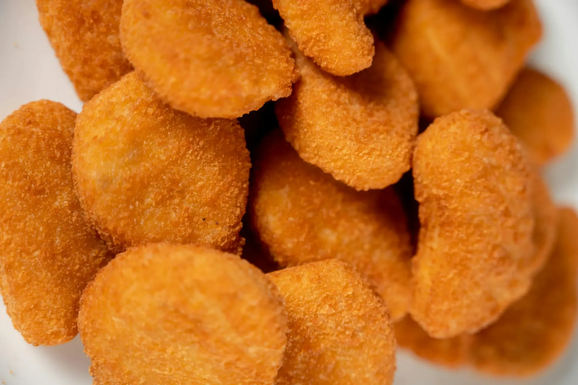 Menu Nuggets